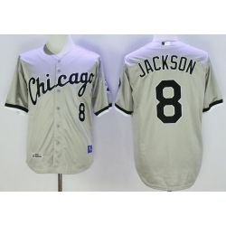 Cheap Bo Jackson White Sox Jersey From China #8