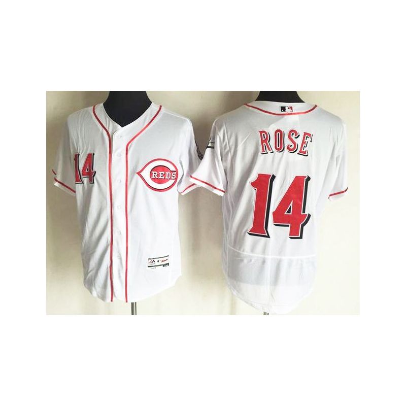 Cheap Pete Rose Reds Jersey From China #14