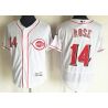 Cheap Pete Rose Reds Jersey From China #14