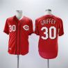 Cheap Ken Griffey Reds Jersey From China #30