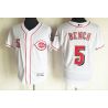 Cheap Johnny Bench Reds Jersey From China #5