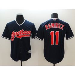 Cheap Jose Ramirez Indians Jersey From China #11