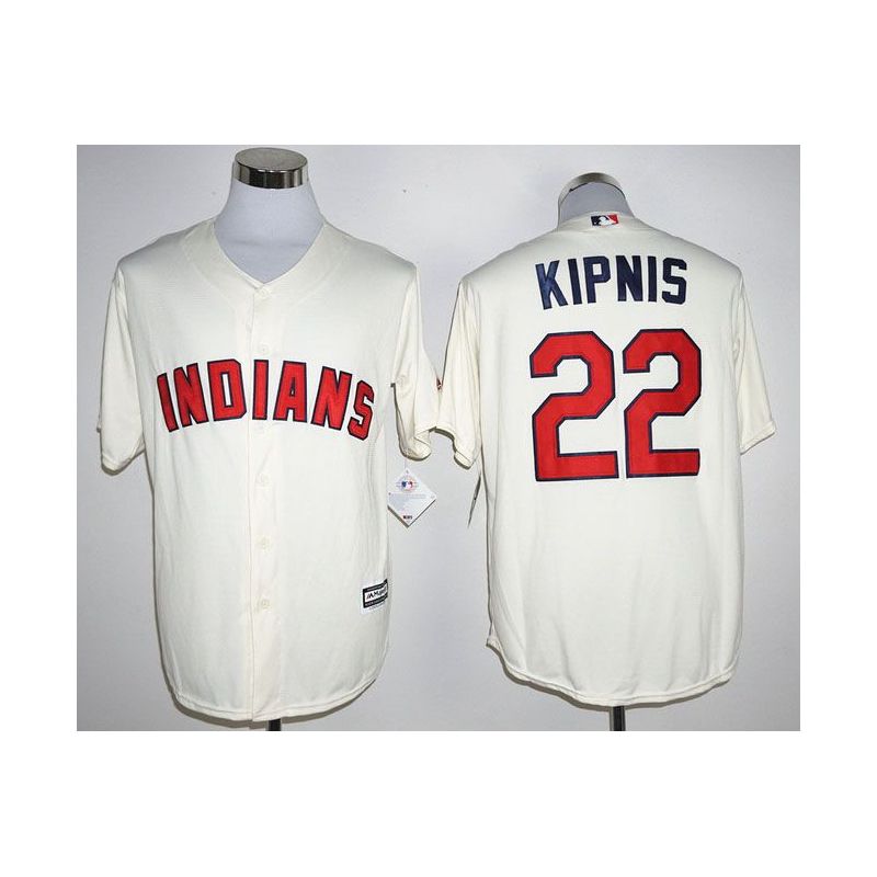 Cheap Jason Kipnis Indians Jersey From China #22