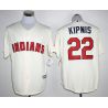 Cheap Jason Kipnis Indians Jersey From China #22