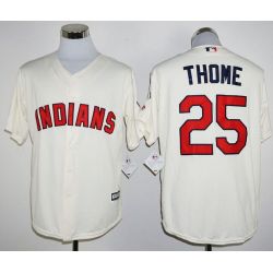 Cheap Jim Thome Indians Jersey From China #25