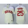 Cheap Jim Thome Indians Jersey From China #25