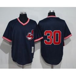 Cheap Joe Carter Indians Jersey From China #30