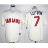 Cheap Kenny Lofton Indians Jersey From China #7