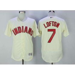 Cheap Kenny Lofton Indians Jersey From China #7
