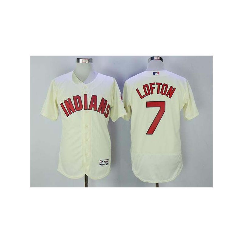 Cheap Kenny Lofton Indians Jersey From China #7 Cheap Kenny Lofton Indians Jersey From China #7