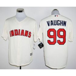 Cheap Ricky Vaughn Indians Jersey From China #99