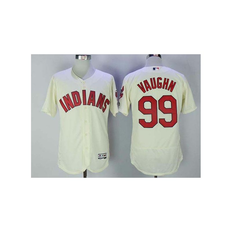 Cheap Ricky Vaughn Indians Jersey From China #99