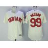 Cheap Ricky Vaughn Indians Jersey From China #99