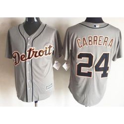 Cheap Miguel Cabrera Tigers Jersey From China #24