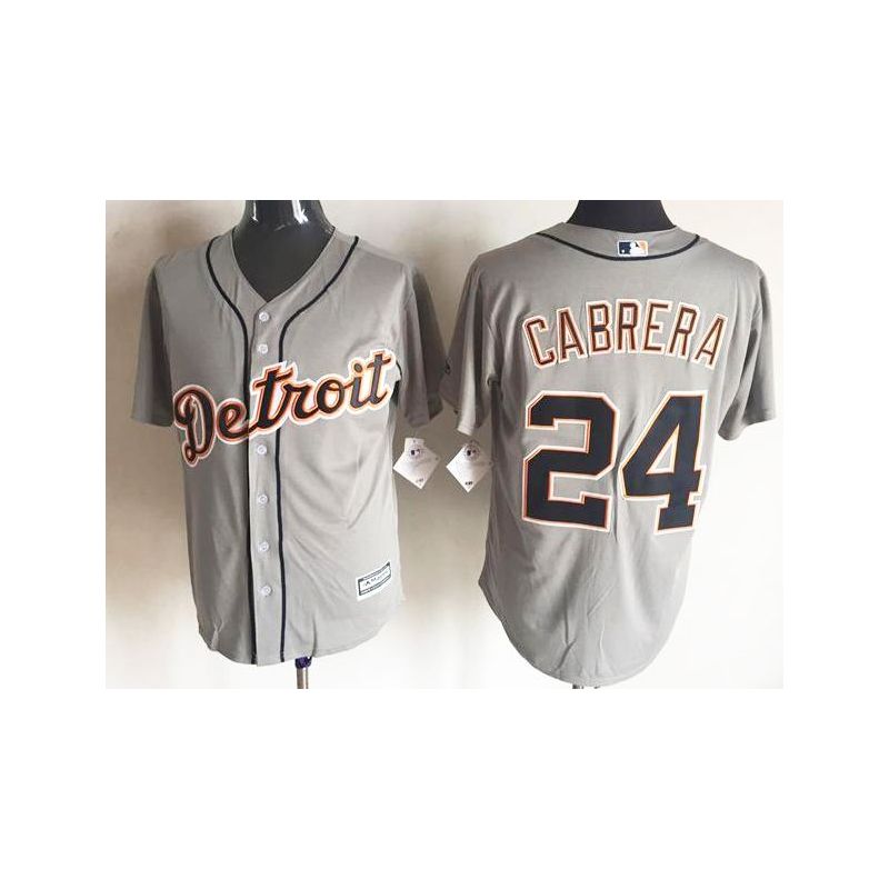 Cheap Miguel Cabrera Tigers Jersey From China #24