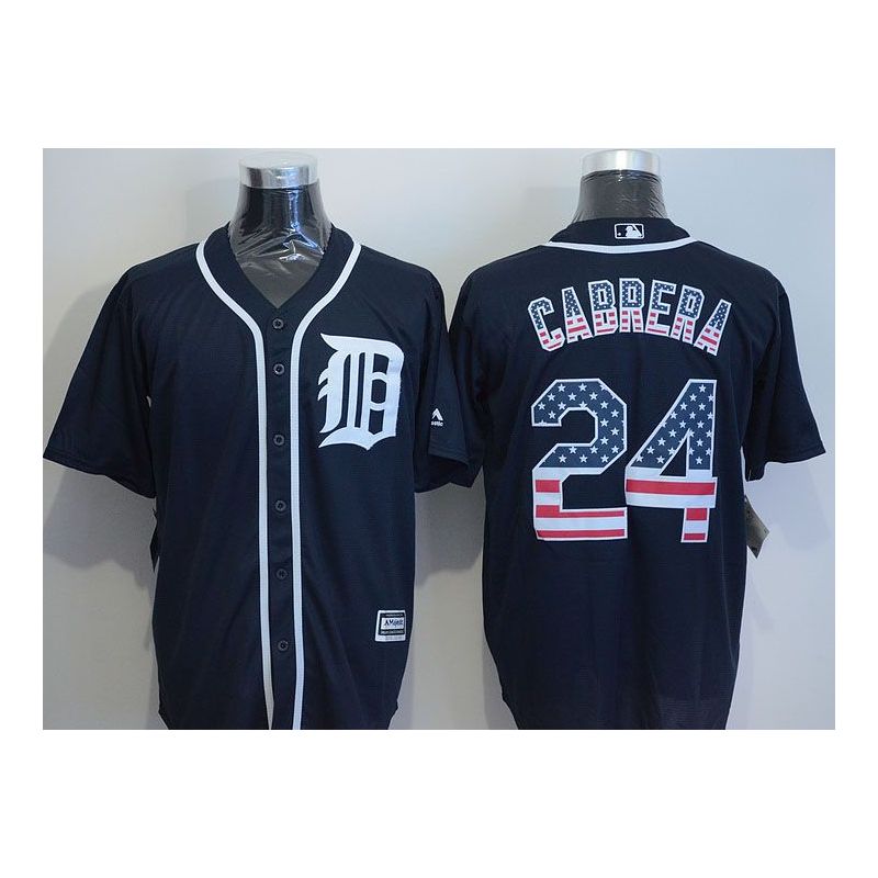 Cheap Miguel Cabrera Tigers Jersey From China #24