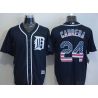 Cheap Miguel Cabrera Tigers Jersey From China #24