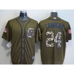 Cheap Miguel Cabrera Tigers Jersey From China #24