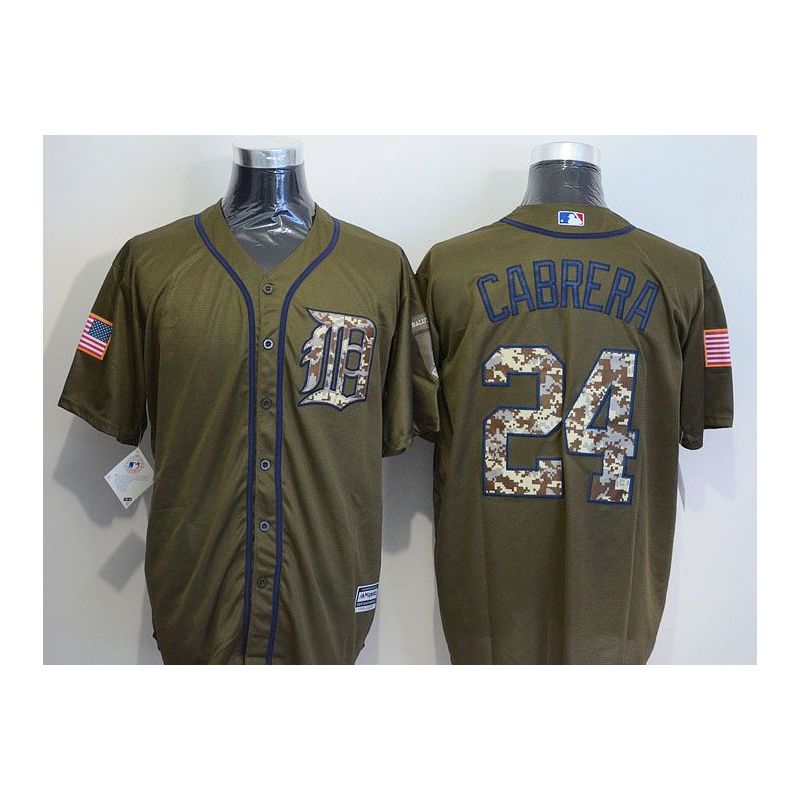 Cheap Miguel Cabrera Tigers Jersey From China #24