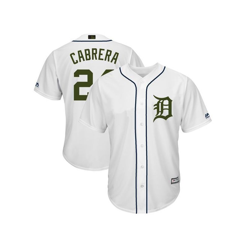 Cheap Miguel Cabrera Tigers Jersey From China #24