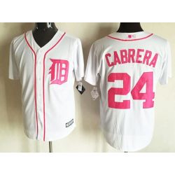 Cheap Miguel Cabrera Tigers Jersey From China #24