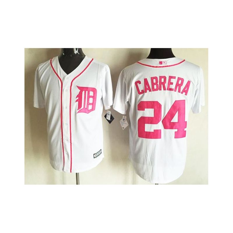 Cheap Miguel Cabrera Tigers Jersey From China #24