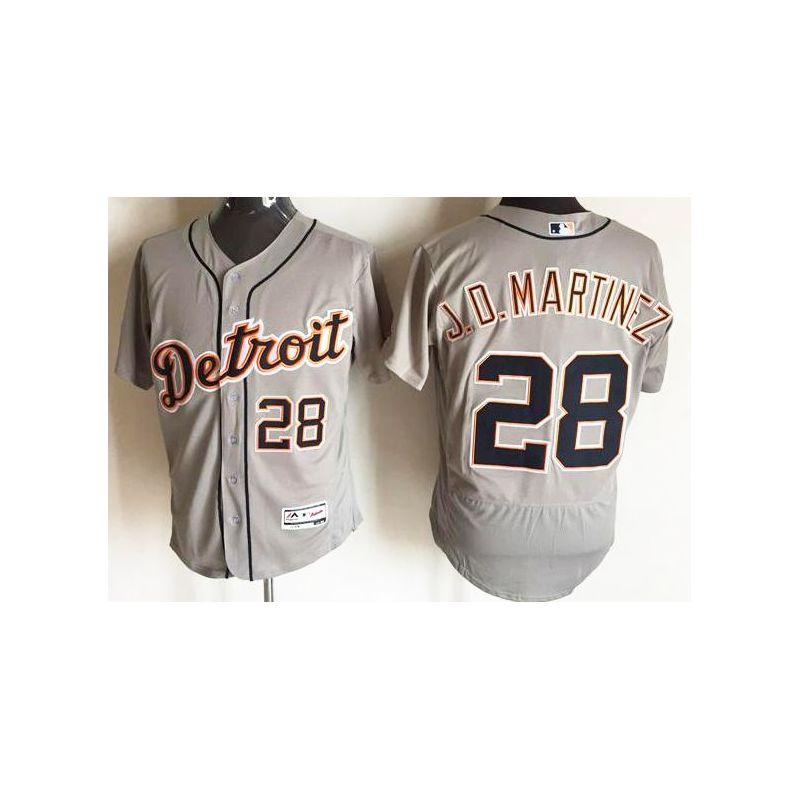 Cheap JD Martinez Tigers Jersey From China #28