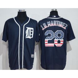 Cheap JD Martinez Tigers Jersey From China #28