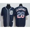 Cheap JD Martinez Tigers Jersey From China #28