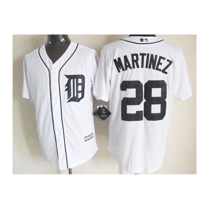 Cheap JD Martinez Tigers Jersey From China #28