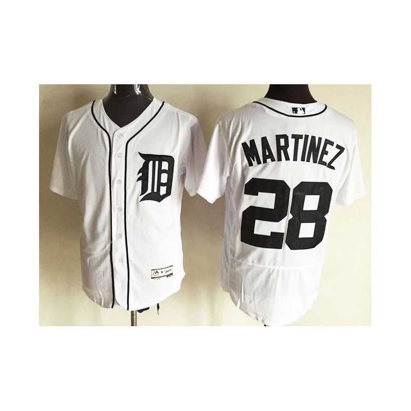 Cheap JD Martinez Tigers Jersey From China #28