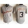 Cheap Ian Kinsler Tigers Jersey From China #3