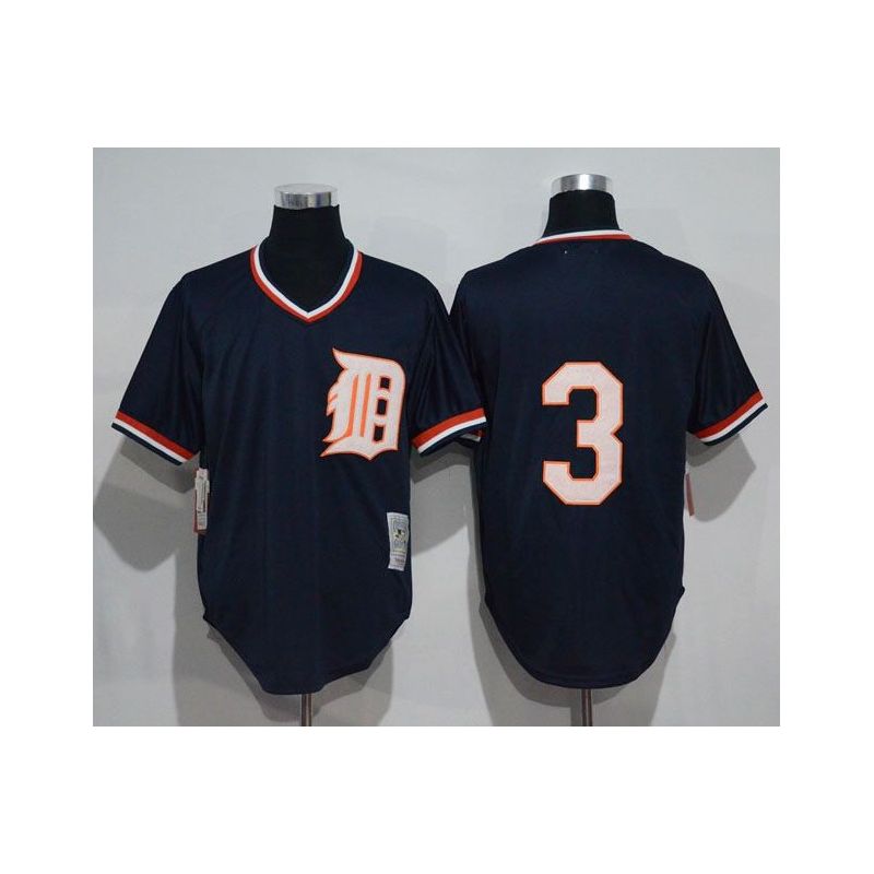 Cheap Ian Kinsler Tigers Jersey From China #3