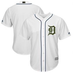 Cheap Tigers Blank Jersey From China