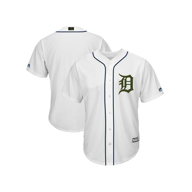 Cheap Tigers Blank Jersey From China