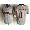 Cheap Rookie Correa Astros Jersey From China #1