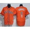 Cheap Rookie Correa Astros Jersey From China #1