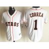 Cheap Rookie Correa Astros Jersey From China #1