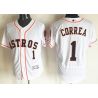Cheap Rookie Correa Astros Jersey From China #1