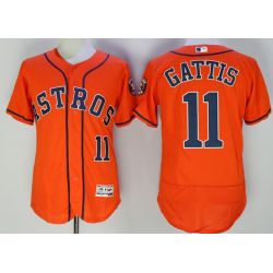 Cheap Evan Gattis Astros Jersey From China #11