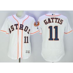 Cheap Evan Gattis Astros Jersey From China #11