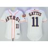 Cheap Evan Gattis Astros Jersey From China #11