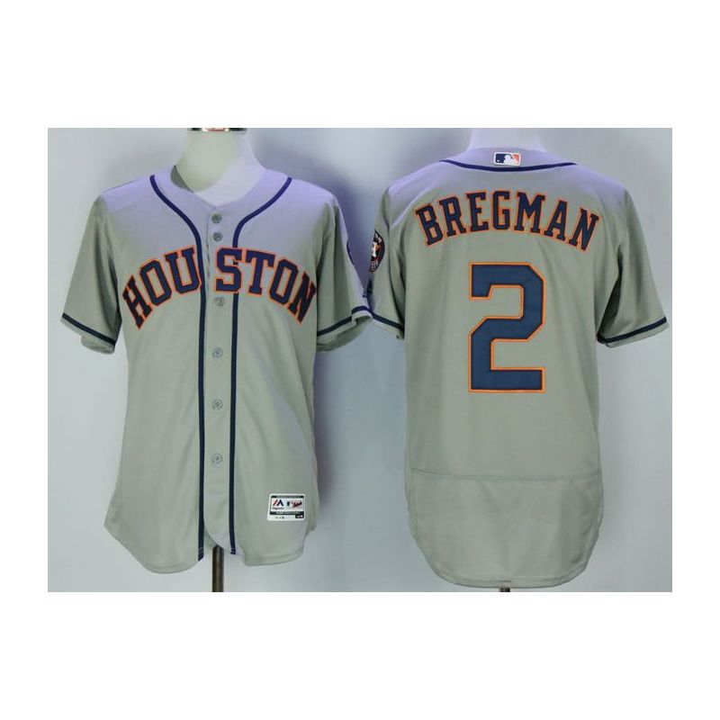 Cheap Alex Bregman Astros Jersey From China #2