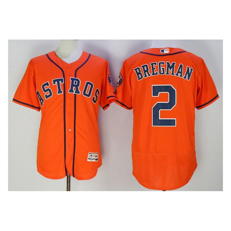 Cheap Alex Bregman Astros Jersey From China #2