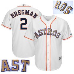 Cheap Alex Bregman Astros Jersey From China #2