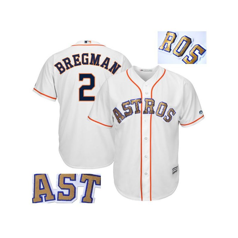 Cheap Alex Bregman Astros Jersey From China #2 Cheap Alex Bregman Astros Jersey From China #2