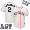 Cheap Alex Bregman Astros Jersey From China #2