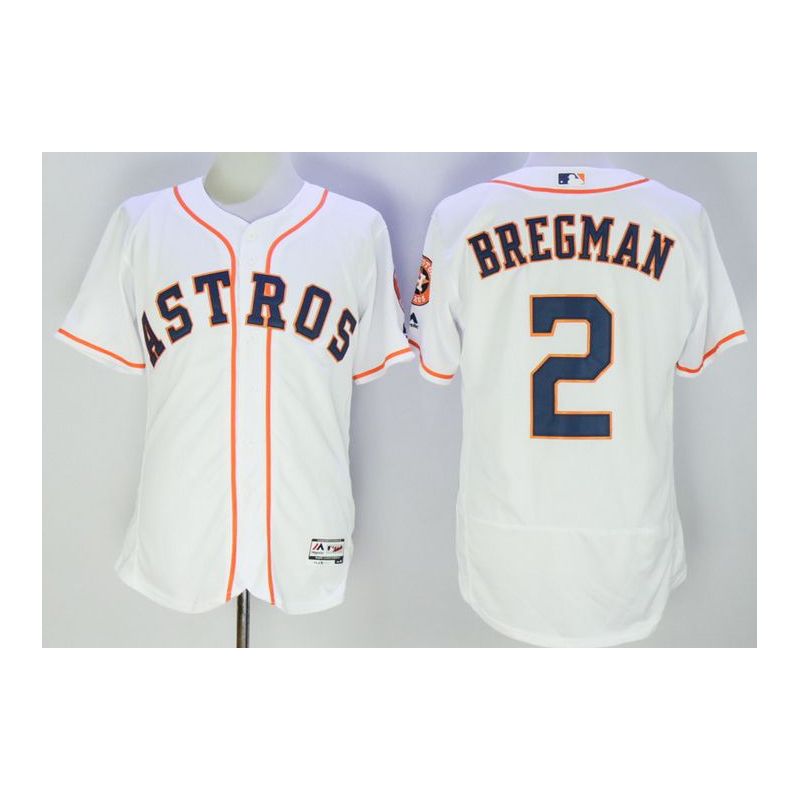 Cheap Alex Bregman Astros Jersey From China #2