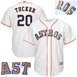 Cheap Preston Tucker Astros Jersey From China #20