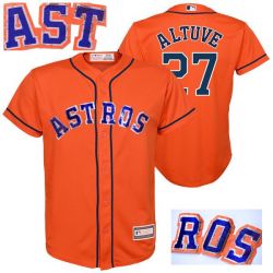 Cheap Jose Altuve Astros Jersey From China #27